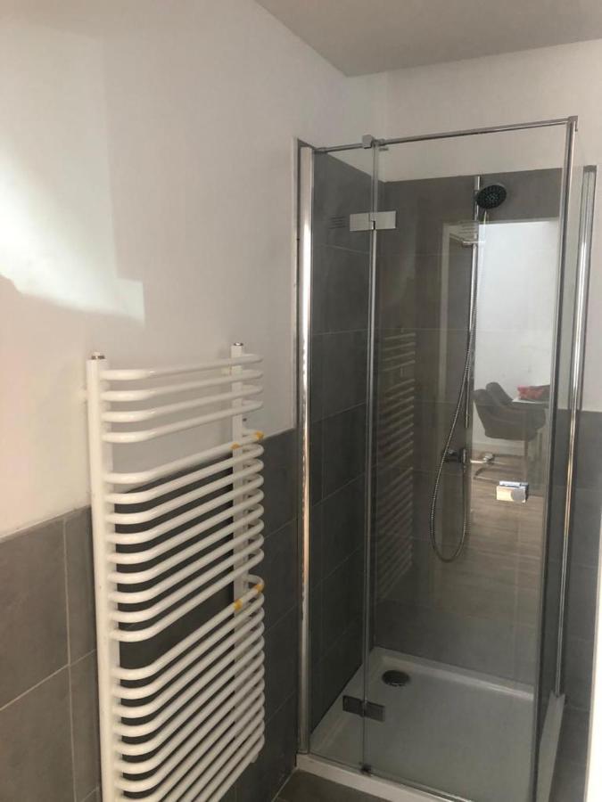 Bungalow Am Donaupark Ratyzbona Zewnętrze zdjęcie