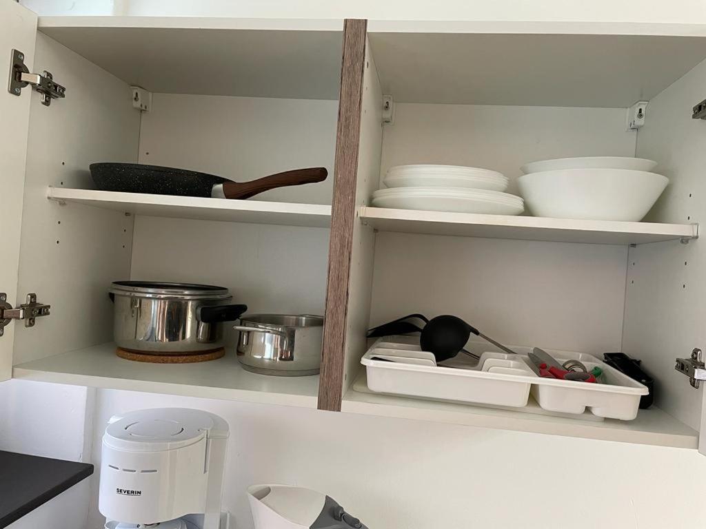 Bungalow Am Donaupark Ratyzbona Zewnętrze zdjęcie