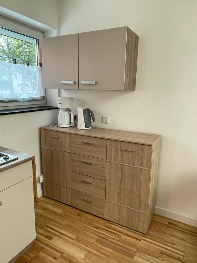 Bungalow Am Donaupark Ratyzbona Zewnętrze zdjęcie