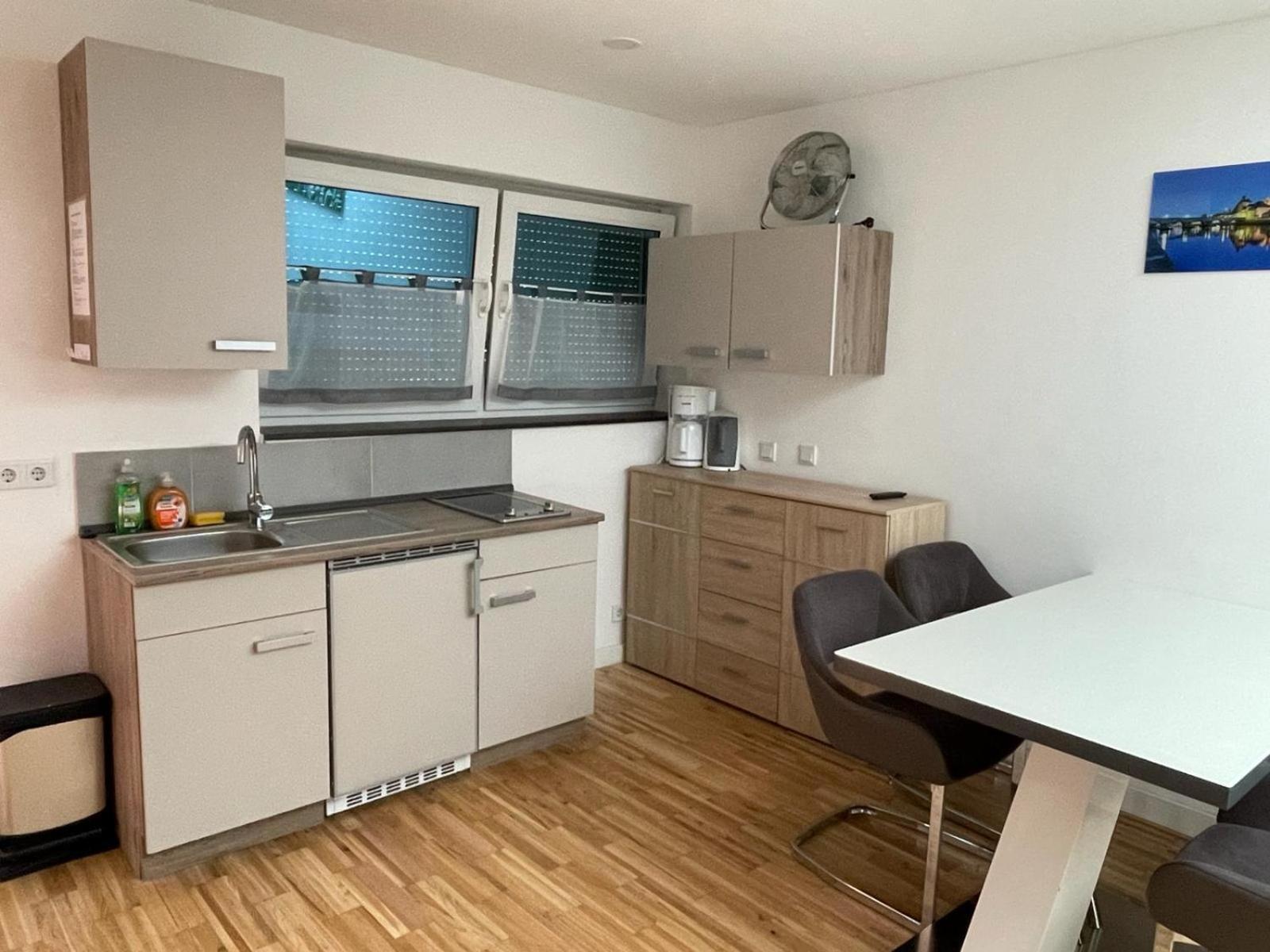 Bungalow Am Donaupark Ratyzbona Zewnętrze zdjęcie